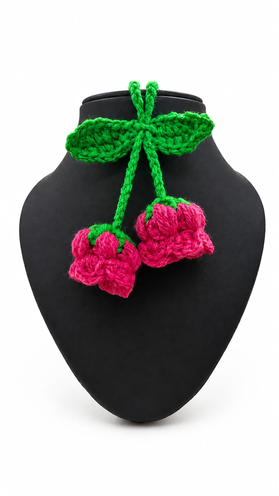 Crochet Hair Ties